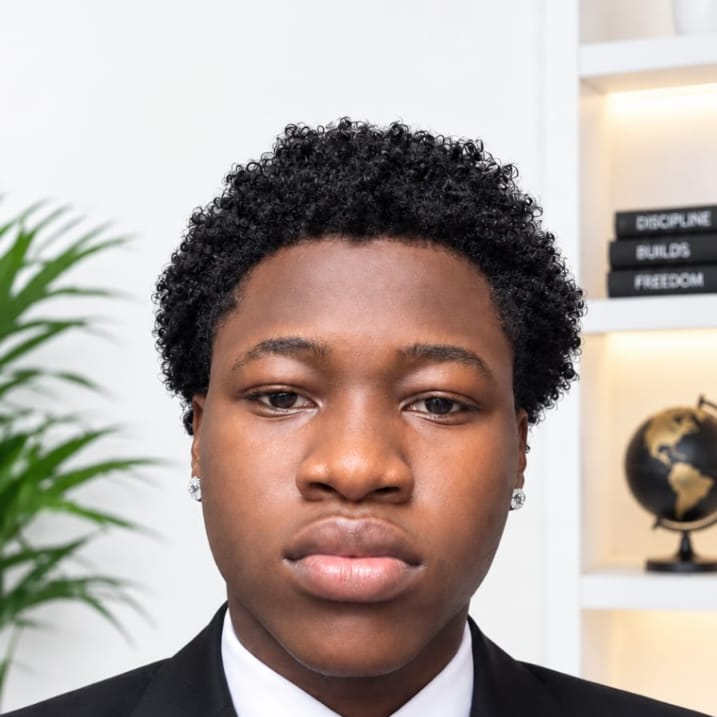Divine Amadi - Project Manager